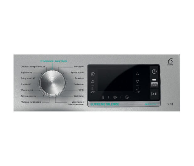 Whirlpool W6 W945SB PL - 1035331 - zdjęcie 7